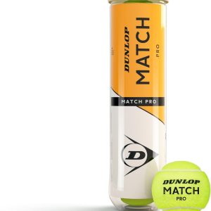 Dunlop Match Pro Tennis Ball Recensione