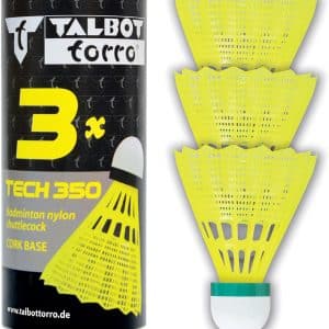Talbot-Torro Volani da Badminton Tech 350 Recensione