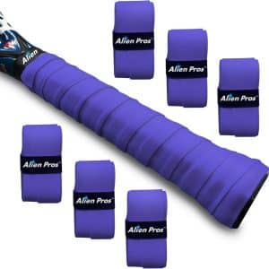 Alien Pros nastro adesivo racchetta tennis 6 impugnature recensione
