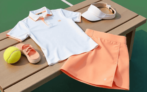 5 Migliori Abbigliamento Tennis (Top Seller)